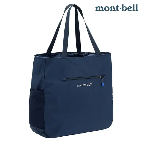 [BUNJANG] Montbell Packable Light Tote Bag L / 몽벨 포켓터블 라이트토트백 L