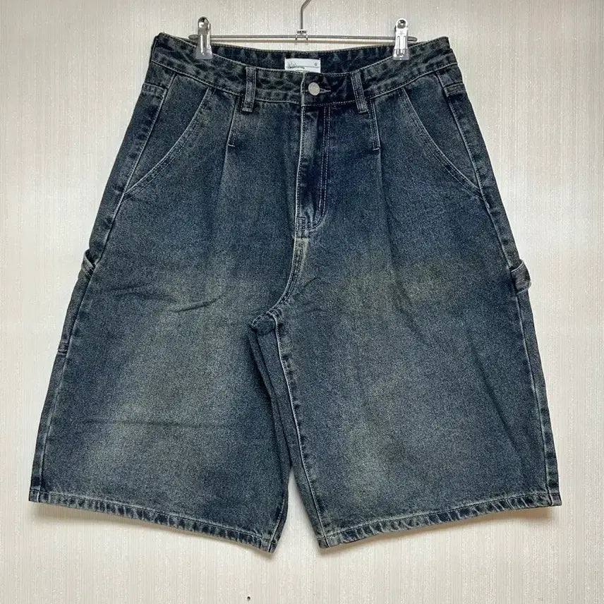 [BUNJANG] Standard Error Bermuda Pants / (새상품) 스탠다드에러 버뮤다 팬츠