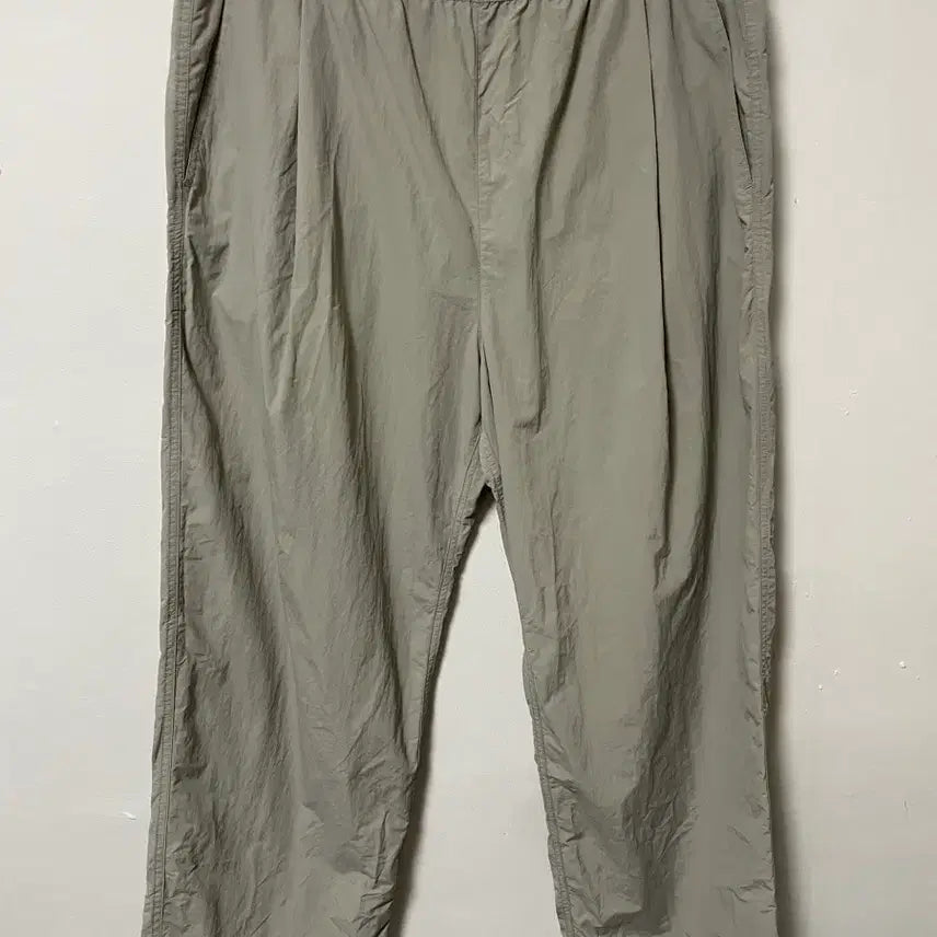 [BUNJANG] Musinsa Standard Nylon Banding String Pants / 36 무신사스탠다드 나일론 밴딩 스트링 팬츠 바지 정품