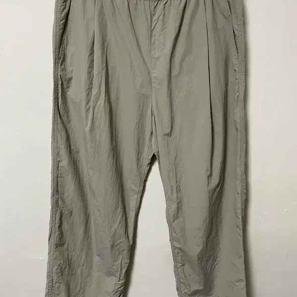 [BUNJANG] Musinsa Standard Nylon Banding String Pants / 36 무신사스탠다드 나일론 밴딩 스트링 팬츠 바지 정품