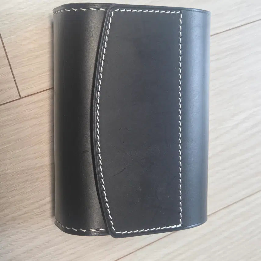 [BUNJANG] Golf Rangefinder Leather Case - Supreme Version / 골프거리측정기- 가죽케이스 (최상위버전 제품등 사이즈가 비교적 큰 제품 수납)