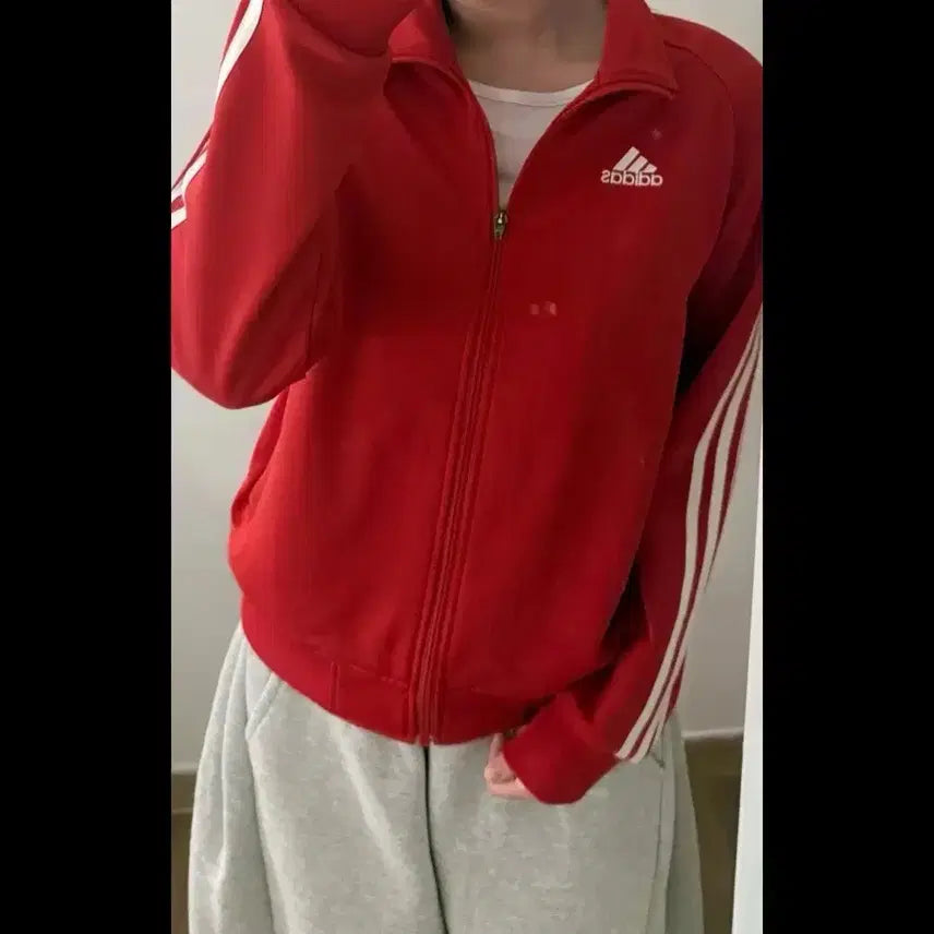 [BUNJANG] Adidas Track Jacket / 아디다스 져지