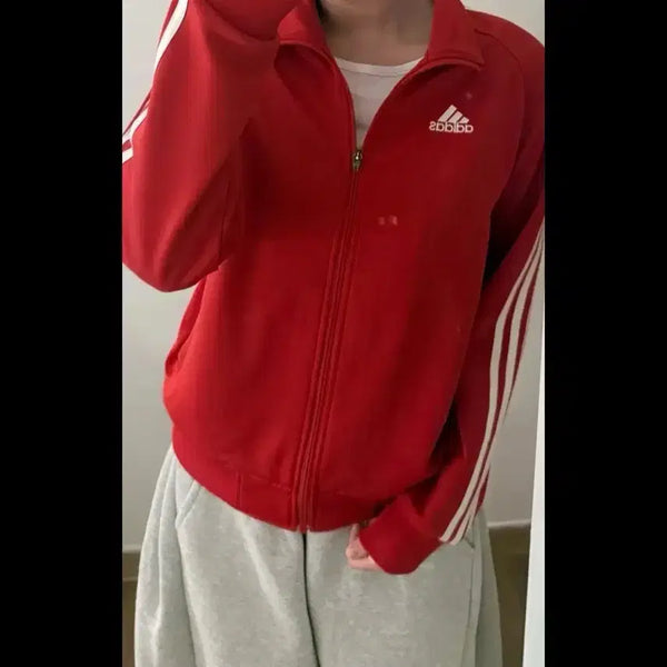 [BUNJANG] Adidas Track Jacket / 아디다스 져지