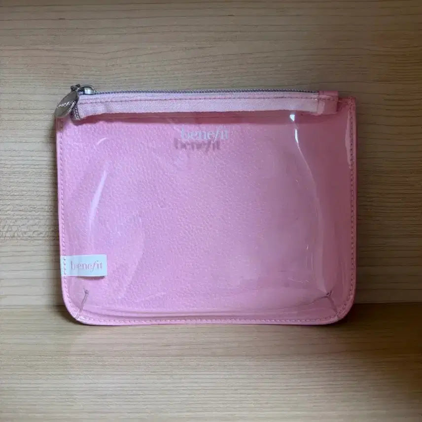 [BUNJANG] Benefit Pink Pouch / 베네피트 파우치 핑크