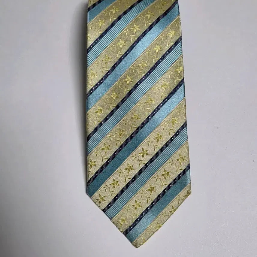 [BUNJANG] Louis Quatorze Silk Necktie / 루이까또즈 실크 넥타이