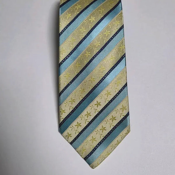 [BUNJANG] Louis Quatorze Silk Necktie / 루이까또즈 실크 넥타이