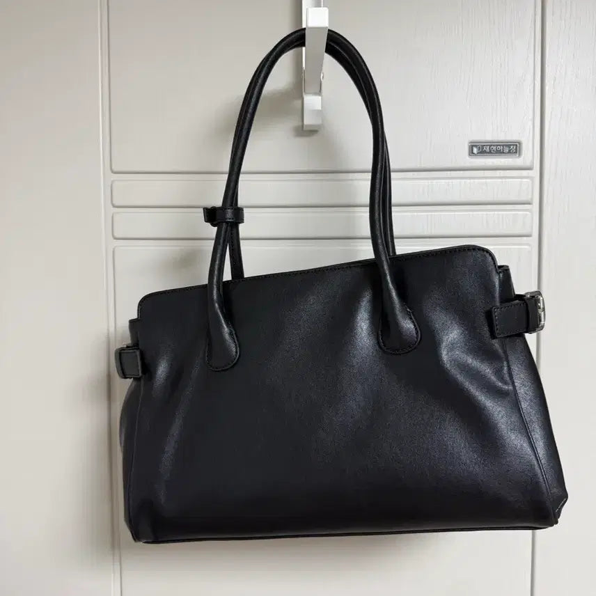 [BUNJANG] StandOil Linia Bag Black / 스탠드오일 리니아백 블랙 새상품
