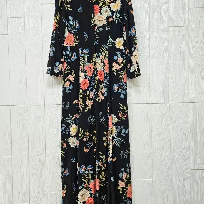 [BUNJANG] ZARA Long Dress / 자라롱원피스