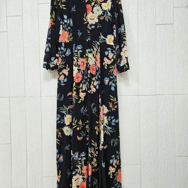 [BUNJANG] ZARA Long Dress / 자라롱원피스