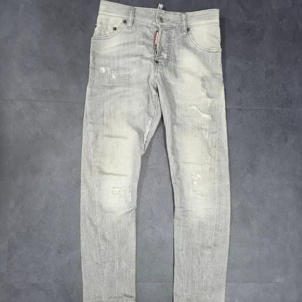 [BUNJANG] DSQUARED2 SEXY TWIST JEAN 14FW / DSQUARED2 디스퀘어드2 SEXY TWIST JEAN 14FW