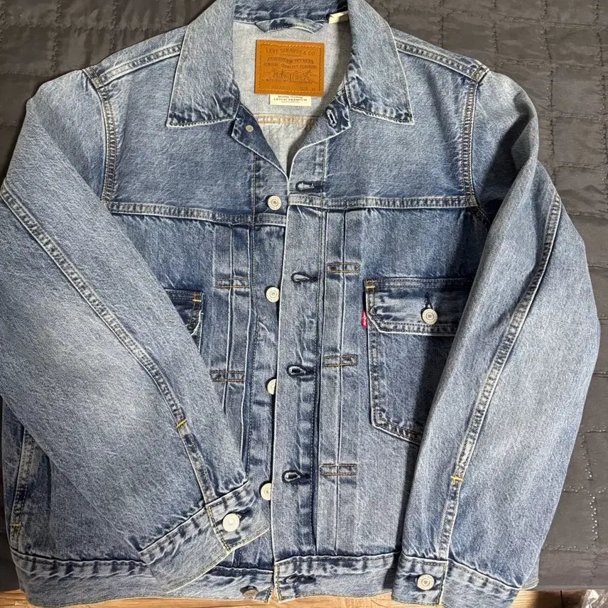 [BUNJANG] Levi's Type 2 Jacket 2nd Generation / M)리바이스 타입2 자켓 2세대