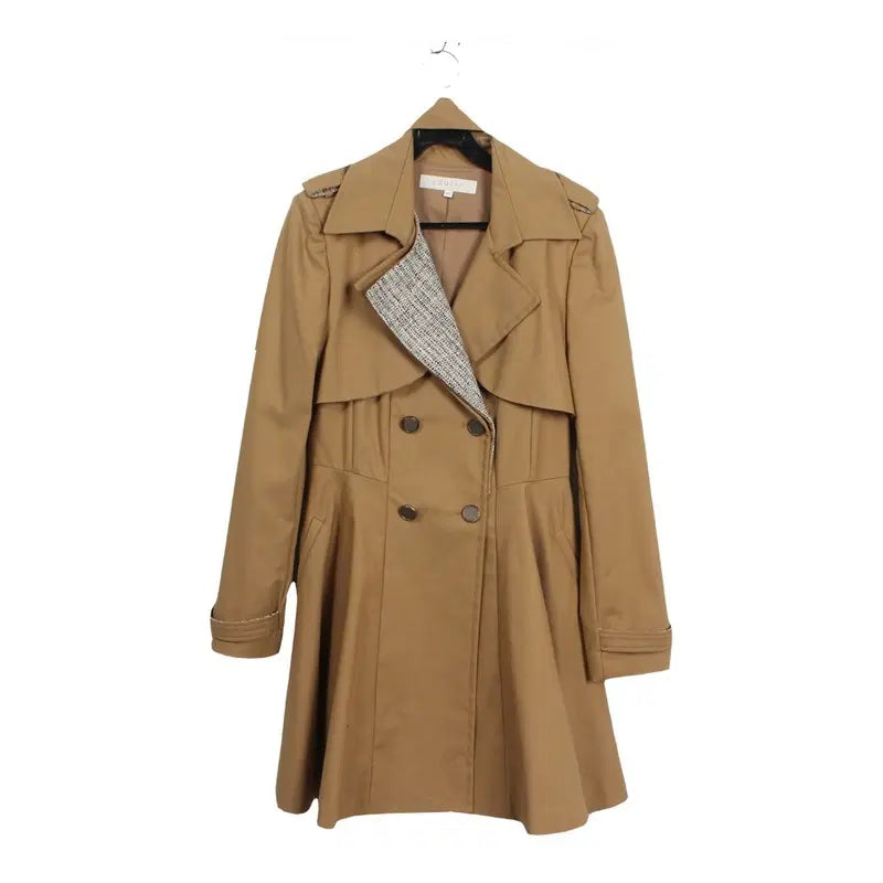 [BUNJANG] EGOIST Trench Coat / C099 EGOIST 트렌치 55 여 아지구제