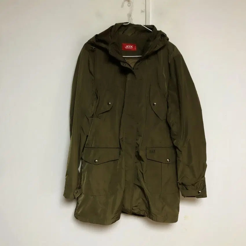 [BUNJANG] JDX Women's Hooded Jacket Size 77 / JDX 여성 후드자켓 100L 77호@9939
