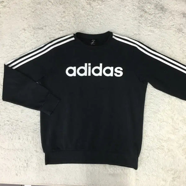 [BUNJANG] Adidas Big Logo Sweatshirt / 아디다스 빅로고 맨투맨 만원샵 II17