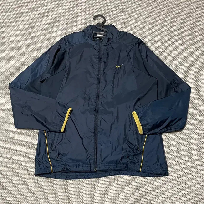 [BUNJANG] Nike XL Windbreaker Jacket A0918 / XL 나이키 바람막이 A0918