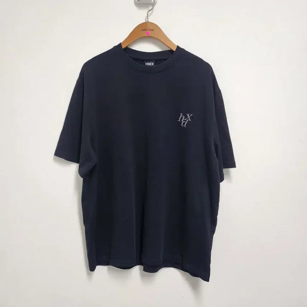 [BUNJANG] H DEX Short Sleeve T-Shirt / [L] 에이치덱스 반팔 티셔츠