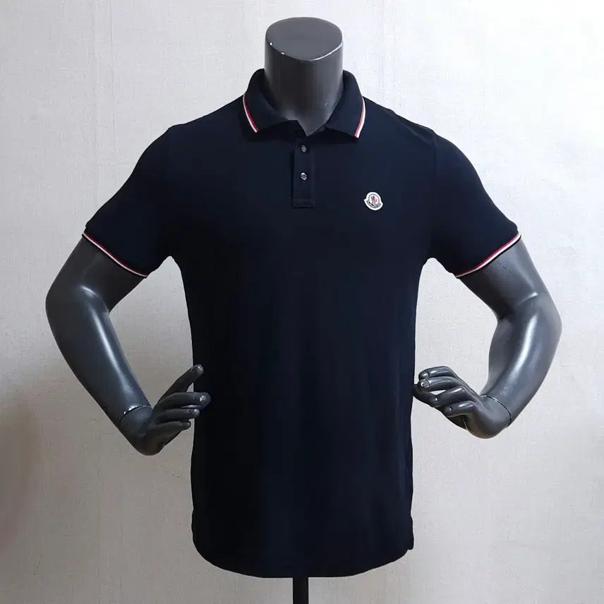 [BUNJANG] Moncler T-Shirt / 몽클레어 반팔티셔츠 100