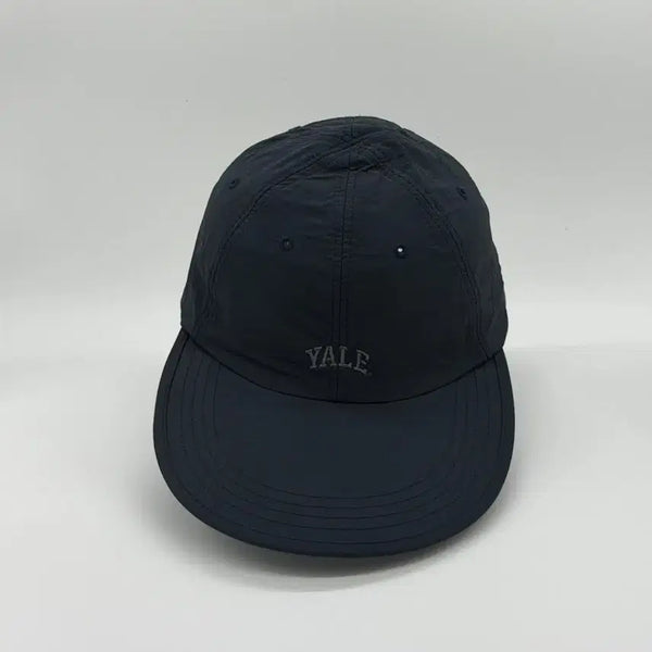 [BUNJANG] Descente Yale Navy Nylon Ball Cap / [F] 데상트 yale 네이비 나일론 볼캡 모자