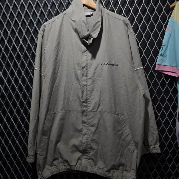 [BUNJANG] Reebok Windbreaker Jacket Size 105 / 리복 바람막이 105