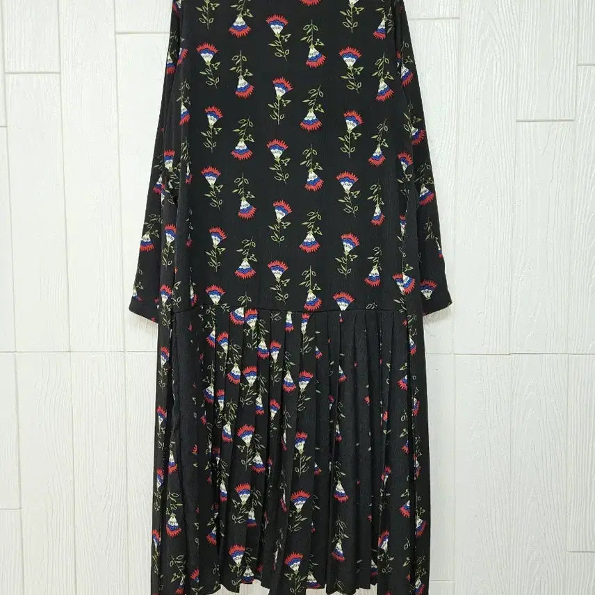 [BUNJANG] Pleated Dress / 플리츠원피스