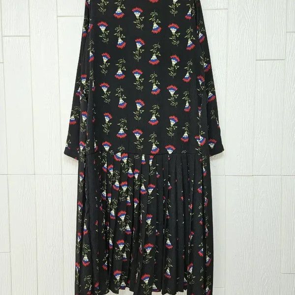 [BUNJANG] Pleated Dress / 플리츠원피스