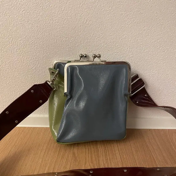 [BUNJANG] Raybeams Cap Shoulder Bag / 레이빔즈 캡 숄더백