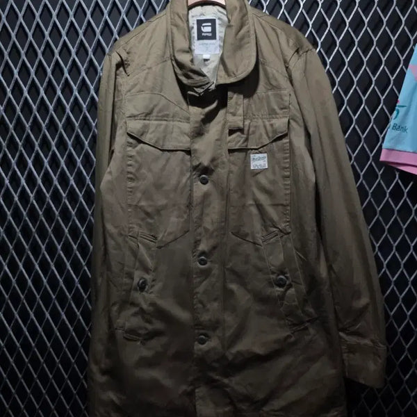 [BUNJANG] Gstar Raw Jacket L / 지스타로우 자켓 L