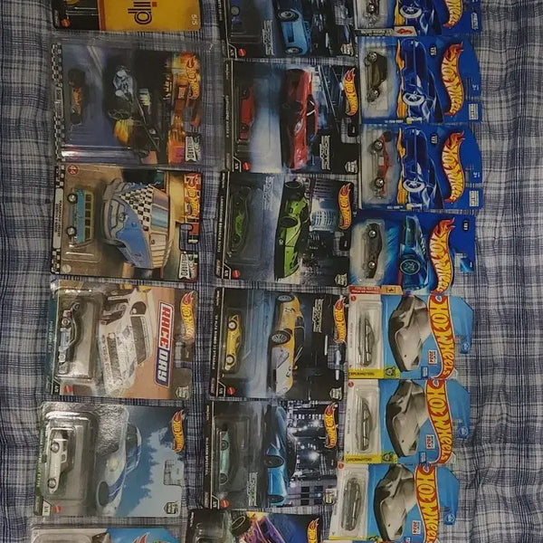 [BUNJANG] Hot Wheels Basic & Premium Bundle Set / 핫휠 베이직 및 프리미엄 제품 일괄 판매합니다