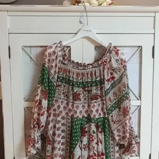 [BUNJANG] Zara Blouse Size M / 자라 블라우스/55~66