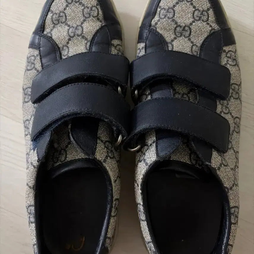 [BUNJANG] Gucci Men's Sneakers / 구찌  남성 스니커즈