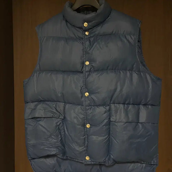 [BUNJANG] 70s LLBean Puffer Vest / [100~105] 70s 엘엘빈 푸퍼 패딩 베스트