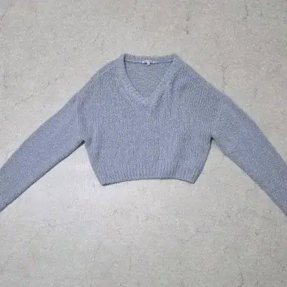 [BUNJANG] Reformation Cropped Knit Sweater / reformation 리포메이션 크롭 니트