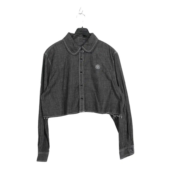 [BUNJANG] C101 WHAT IT ISNT Shirt / C101 WHAT IT ISNT 셔츠 F 여 아지구제
