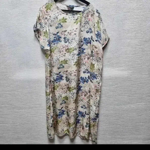 [BUNJANG] Breezy Rayon Long Dress / x264 인견 롱 원피스