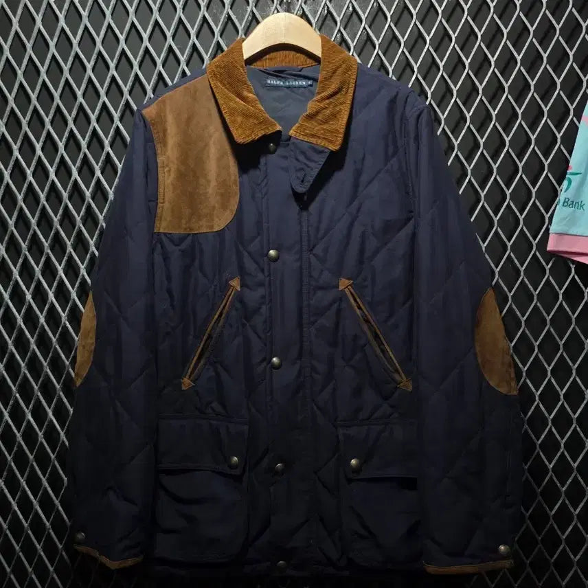 [BUNJANG] Polo Ralph Lauren Hunting Jacket L / 폴로 랄프로렌 헌팅자켓 L