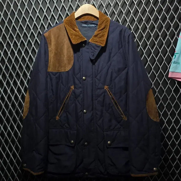 [BUNJANG] Polo Ralph Lauren Hunting Jacket L / 폴로 랄프로렌 헌팅자켓 L
