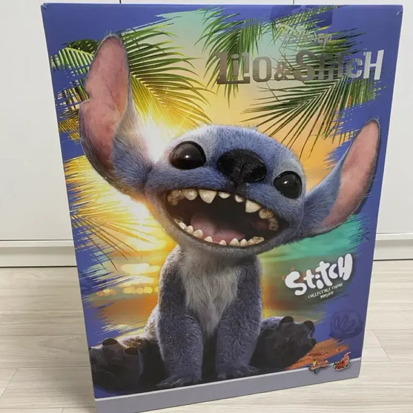 [BUNJANG] Hot Toys Lilo & Stitch Figure / 핫토이 릴로와 스티치