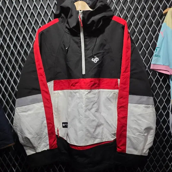 [BUNJANG] Dolau Touterwear Half Zip Jacket M / 돌아우터웨어 하프집업 자켓 M