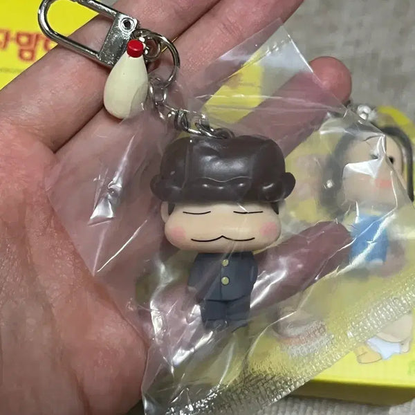 [BUNJANG] Atta Mama Dong Dong Random Keyring / 아따맘마 랜덤 키링 동동이