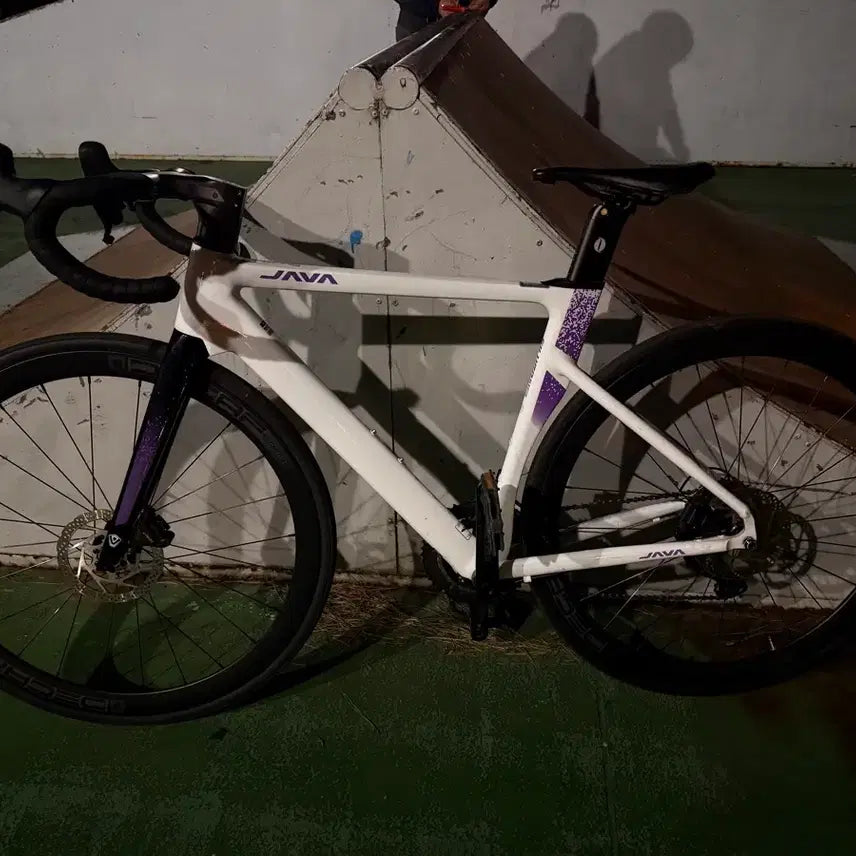 [BUNJANG] JAVA Siluro 6 Road Bicycle / 자바 실룰로 6