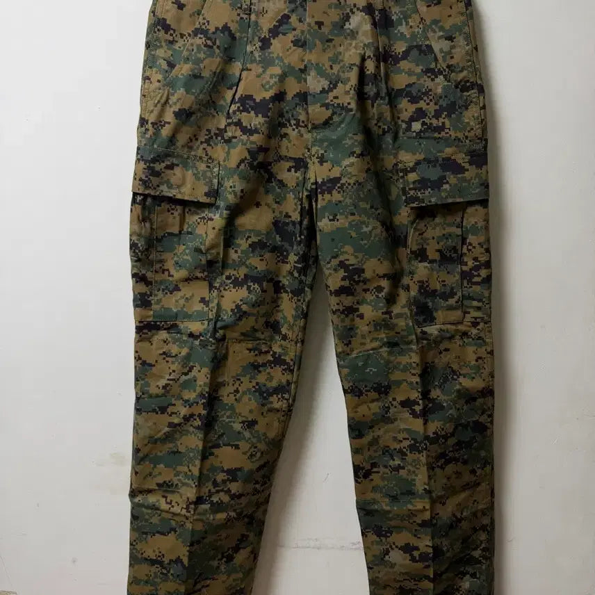 [BUNJANG] US Military Surplus Cargo Pants (Small Regular) / 미군바지 (8859)