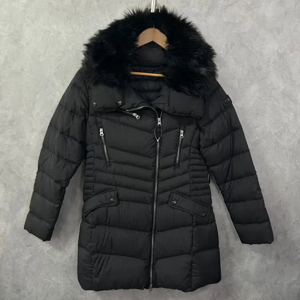 [BUNJANG] The North Face Goose Down Long Padding Jacket Women's Size 90 / 노스페이스 구스 롱패딩 90사이즈 여성