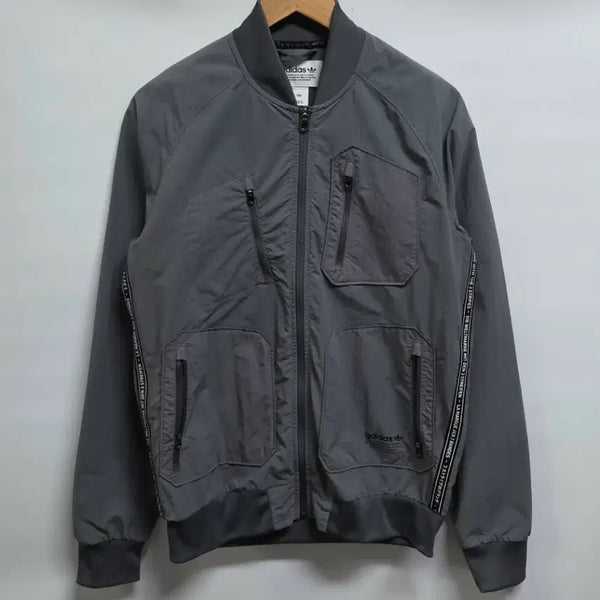 [BUNJANG] Adidas Urban Track Bomber Jacket Size 100 / 아디다스 어반 트랙 봄버자켓 100
