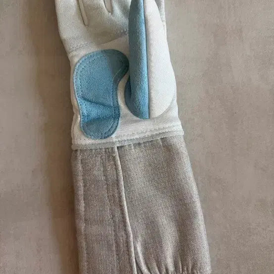 [BUNJANG] PBT Sabre Fencing Gloves Size 7.5 / pbt 사브르 장갑 7.5