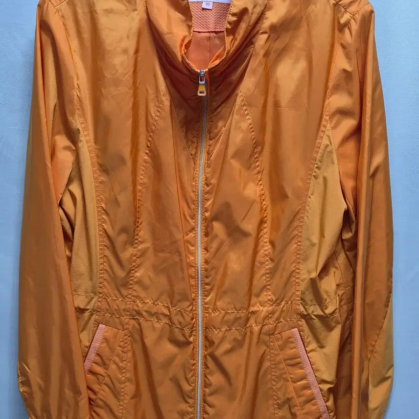 [BUNJANG] Crocodile Women's Lightweight Windbreaker / 크로커다일 여성 경량 바람막이
