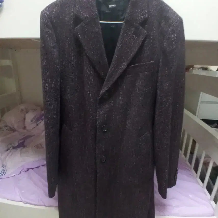 [BUNJANG] Hugo Boss Men's Coat / 휴고보스 코트 판매합니다
