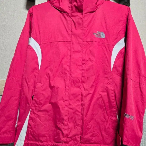 [BUNJANG] The North Face Women's Gore-Tex Jacket Pink / 노스페이스 여성 고어텍스 자켓 핑크