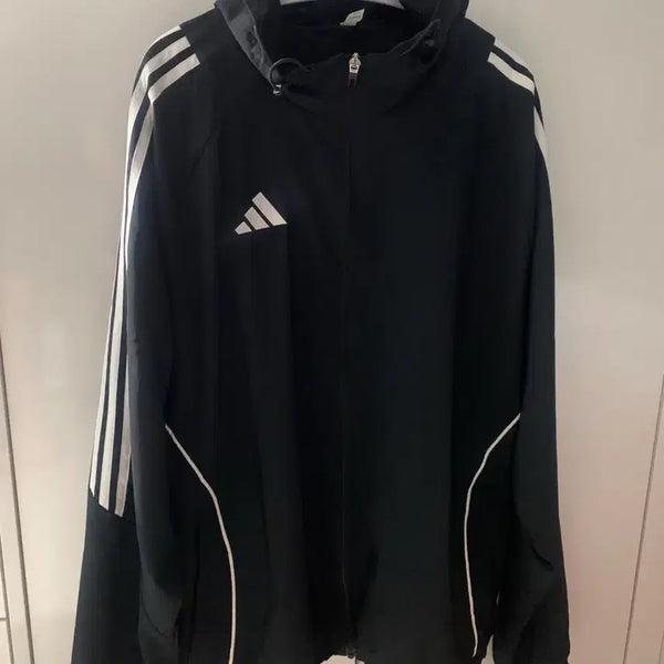 [BUNJANG] Adidas Tiro Windbreaker XL / 아디다스 티로 바람막이 윈드브레이커 XL 105
