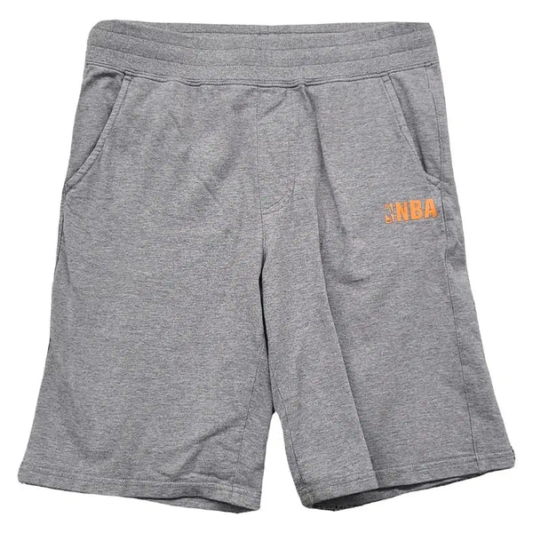[BUNJANG] NBA Light Grey Shorts (Size 76-100 / 30) / 엔비에이 라이트 그레이 반바지 76-100(30)