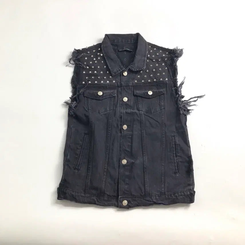 [BUNJANG] Psychedelic Vest / PSYCHEDELIC 베스트